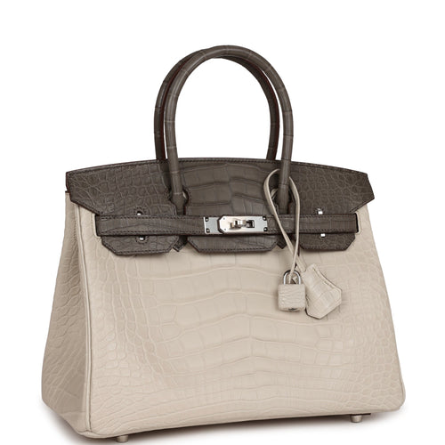 HERMES Herline MM Tote Bag – Collections Couture