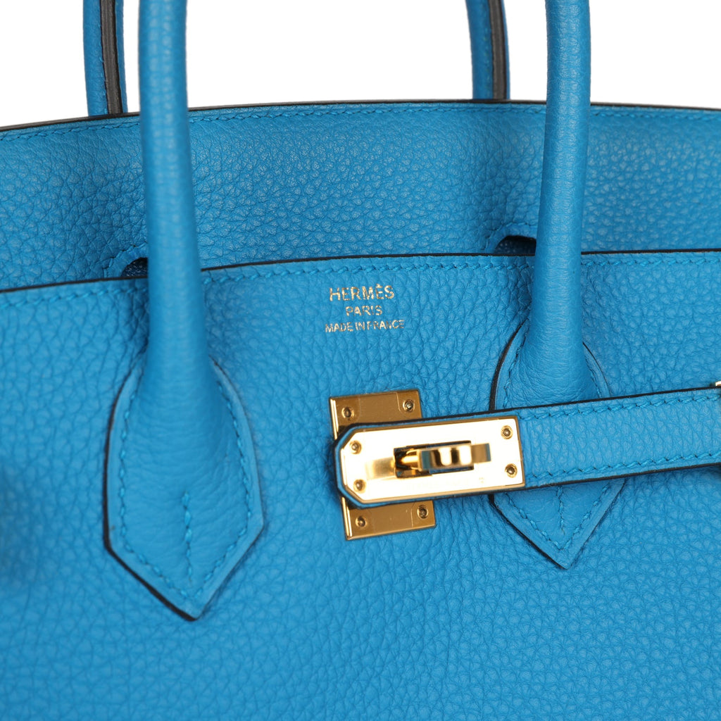 Blue on sale zanzibar birkin