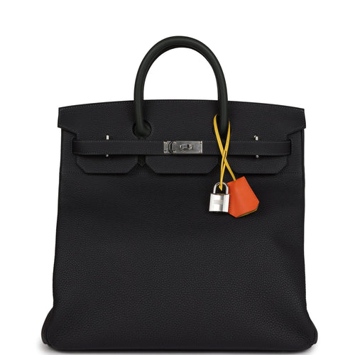 Hermes birkin 40cm outlet black