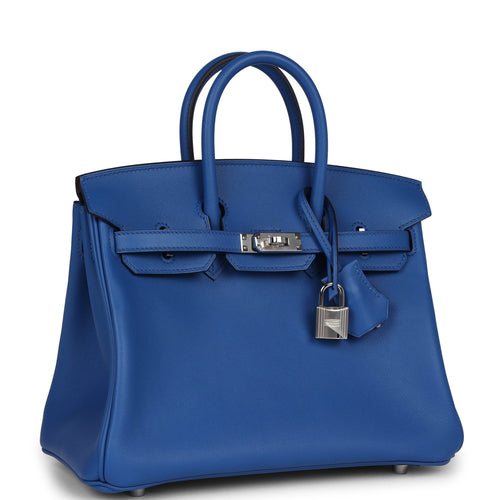 Baby blue hot sale birkin bag