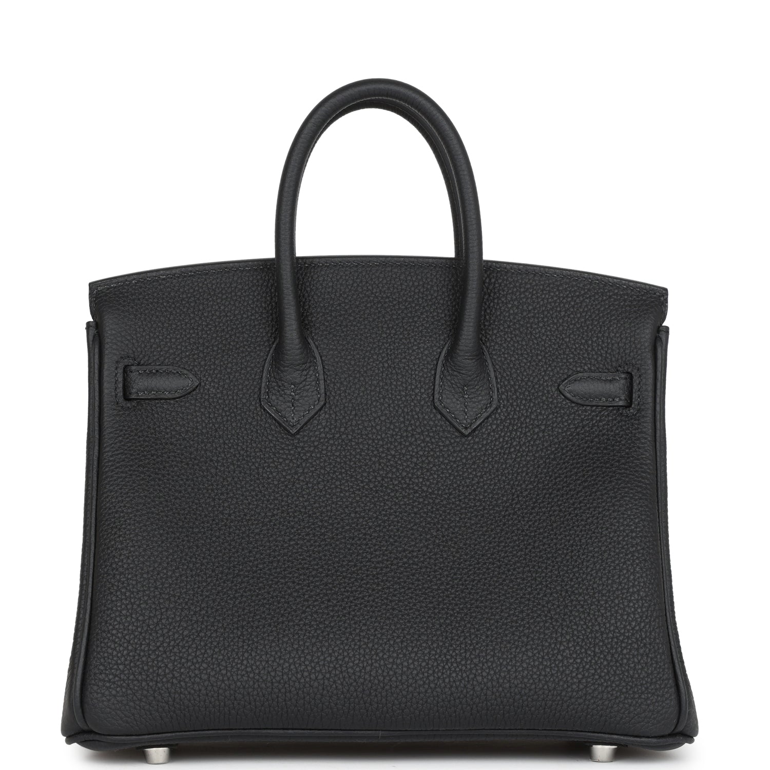 Hermes Birkin 25 Black Togo Palladium Hardware – Madison Avenue Couture