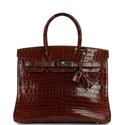 Crocodile birkin price best sale