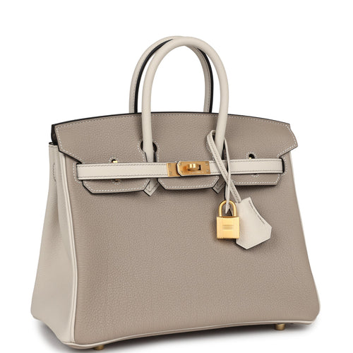 Two discount tone birkin