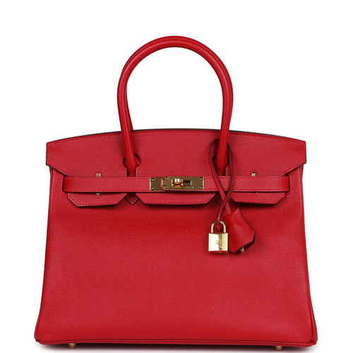 Hermes 30mm best sale birkin bag