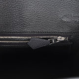 Hermes Birkin 25 Black Togo Palladium Hardware