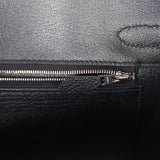 Hermes Birkin 30 Black Togo Palladium Hardware