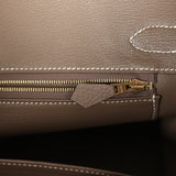 Hermes Birkin 30 Etoupe Togo Gold Hardware