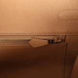 Hermes Birkin 35 Biscuit Togo Gold Hardware