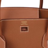 Hermes Birkin 30 En Desordre Gold Togo and Swift Gold Hardware