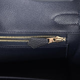 Hermes Birkin 30 Caban Togo Gold Hardware