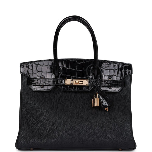 Hermes Crocodile Bags for Sale Madison Avenue Couture