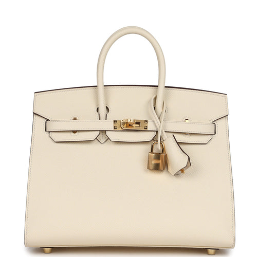 Hermes Birkin 25 Baby Birkin Bag For Sale Madison Avenue Couture