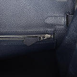 Hermes Birkin 30 Caban Togo Palladium Hardware