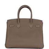 Hermes Birkin 30 Etoupe Togo Gold Hardware