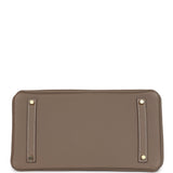 Hermes Birkin 35 Etoupe Togo Gold Hardware