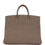 Hermes Birkin 40 Etoupe Togo Gold Hardware