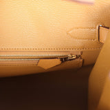 Hermes Birkin Sellier 30 Sesame Epsom Gold Hardware