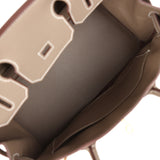 Hermes Birkin 30 Etoupe Togo Gold Hardware