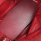 Vintage Hermes Birkin HAC 50 Rouge H Fjord Palladium Hardware