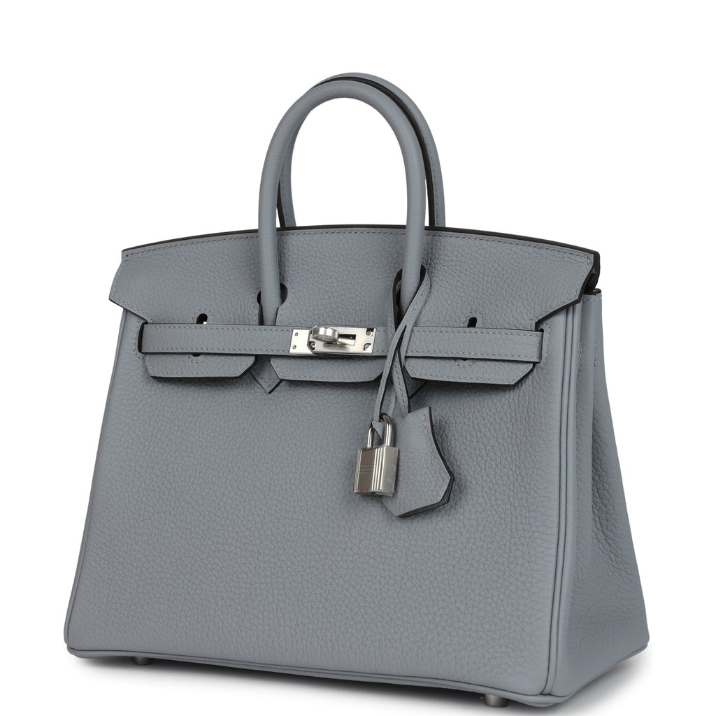 Hermes Birkin 25 Gris Pantin Togo Palladium Hardware hermes-birkin-25-gris-pantin-togo-palladium-hardware