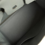 Hermes Birkin 25 Vert Amande Togo Gold Hardware