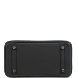 Hermes Birkin 25 Black Togo Palladium Hardware - Thumbnail View 6