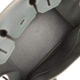 Hermes Birkin 30 Vert Mangrove Togo Gold Hardware