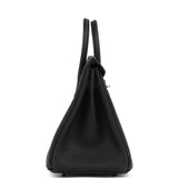 Hermes Birkin 25 Black Togo Brushed Palladium Hardware - Thumbnail View 3