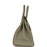 Hermes Birkin 35 Sauge Togo Palladium Hardware