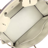 Hermes Birkin 35 Sauge Togo Palladium Hardware