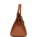 Hermes Birkin Sellier 35 Gold Madame Gold Hardware