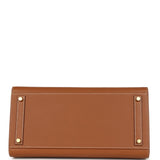 Hermes Birkin Sellier 35 Gold Madame Gold Hardware