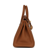 Hermes Birkin 25 Gold Togo Gold Hardware