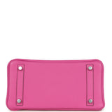 Hermes Birkin 25 Magnolia Togo Palladium Hardware