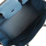 Hermes Birkin 30 Bleu de Prusse Togo Gold Hardware