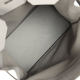 Hermes HAC Birkin 40 Etain Togo Palladium Hardware