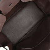 Hermes Birkin 40 Chocolate Togo Gold Hardware - Thumbnail View 8