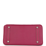 Hermes Birkin 35 Tosca Candy Epsom Palladium Hardware