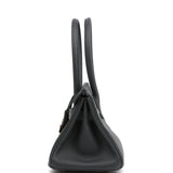 Hermes Shoulder Birkin Light 29 Ardoise Evercolor Gold Hardware