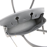 Hermes Shoulder Birkin Light 29 Ardoise Evercolor Gold Hardware