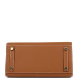 Hermes Birkin Sellier 25 Gold Epsom Gold Hardware