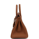 Hermes Birkin 25 Gold Togo Brushed Gold Hardware