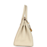 Hermes Birkin 30 Craie Togo Gold Hardware