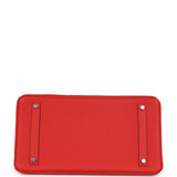 Hermes Birkin 35 Rouge Tomate Togo Palladium Hardware