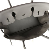 Hermes Birkin 30 Etain Togo Palladium Hardware