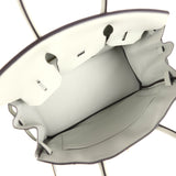 Hermes Birkin 30 Gris Neve Togo Gold Hardware