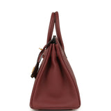 Hermes Birkin 25 Rouge H Togo Gold Hardware