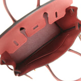 Hermes Birkin 25 Rouge H Togo Gold Hardware