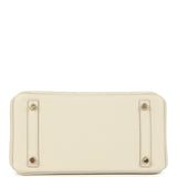 Hermes Birkin 25 Beton Togo Gold Hardware