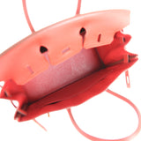 Hermes Birkin 25 Vermillion Togo Gold Hardware - Thumbnail View 9